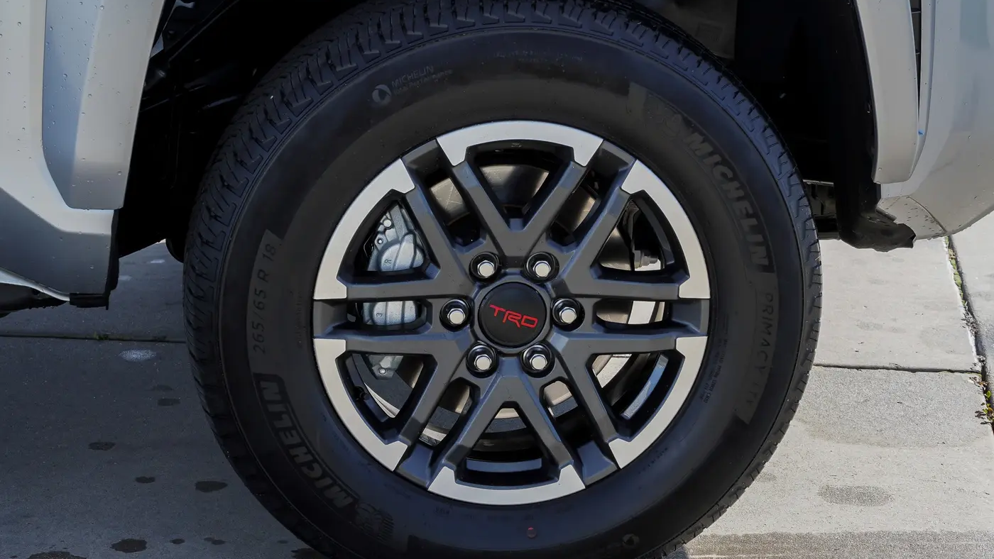 2025 Toyota Tacoma TRD Sport