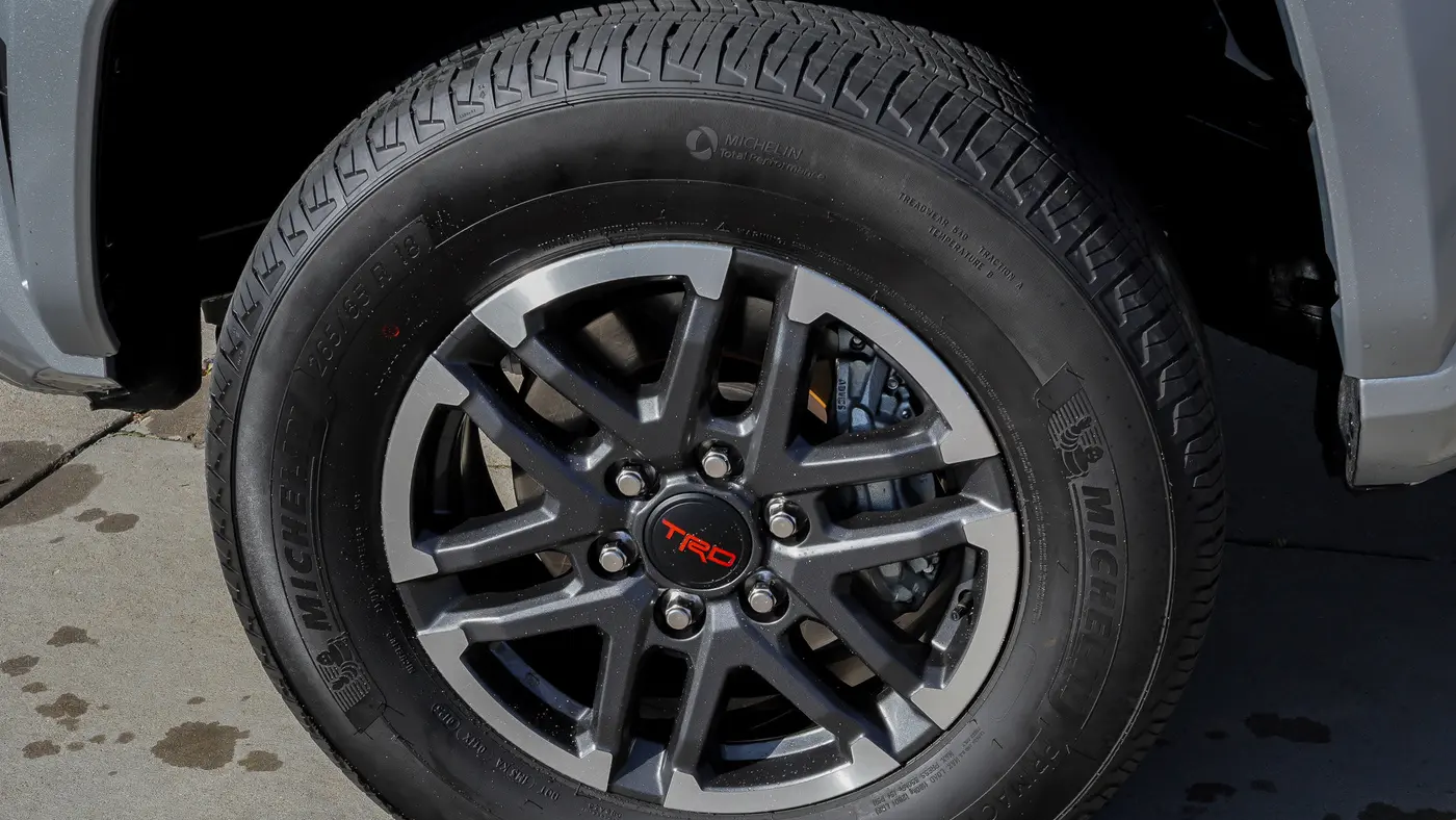 2025 Toyota Tacoma TRD Sport