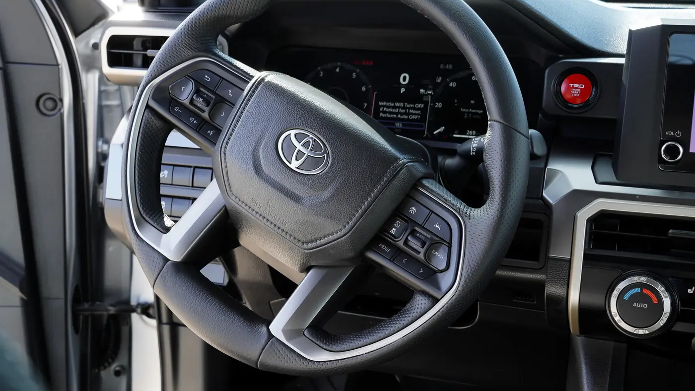 2025 Toyota Tacoma TRD Sport