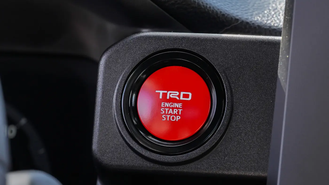 2025 Toyota Tacoma TRD Sport