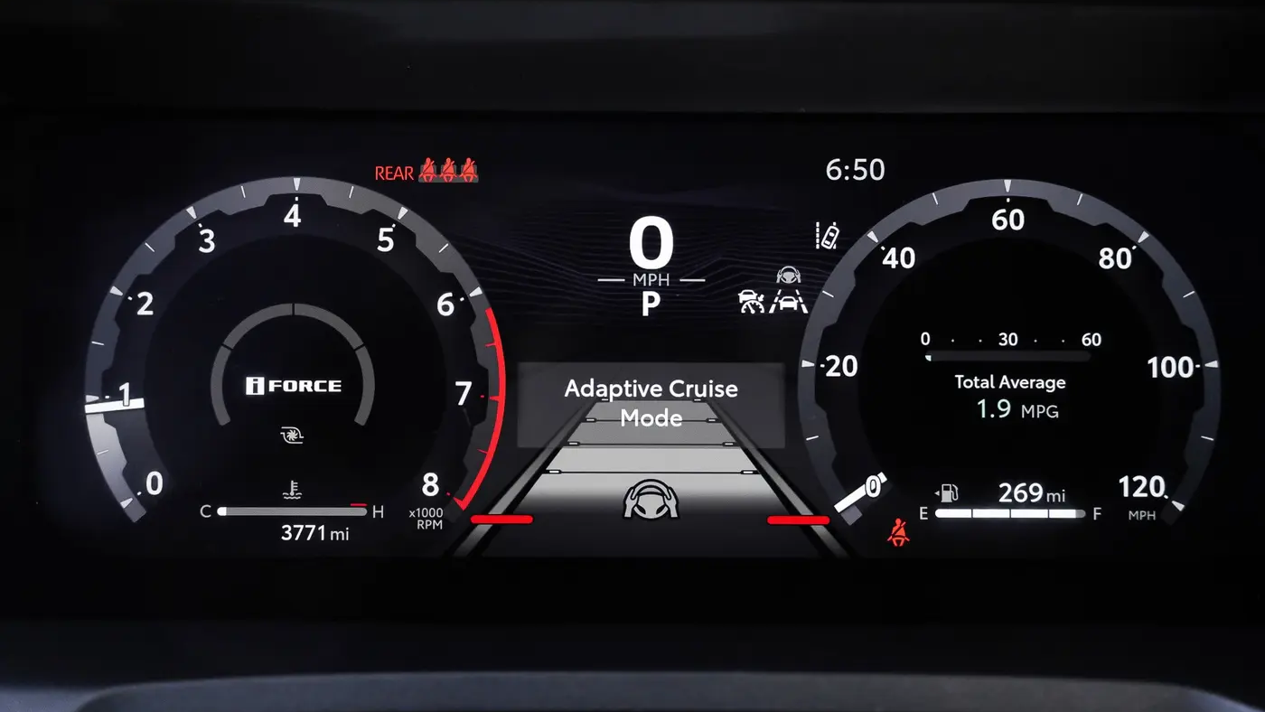 2025 Toyota Tacoma TRD Sport