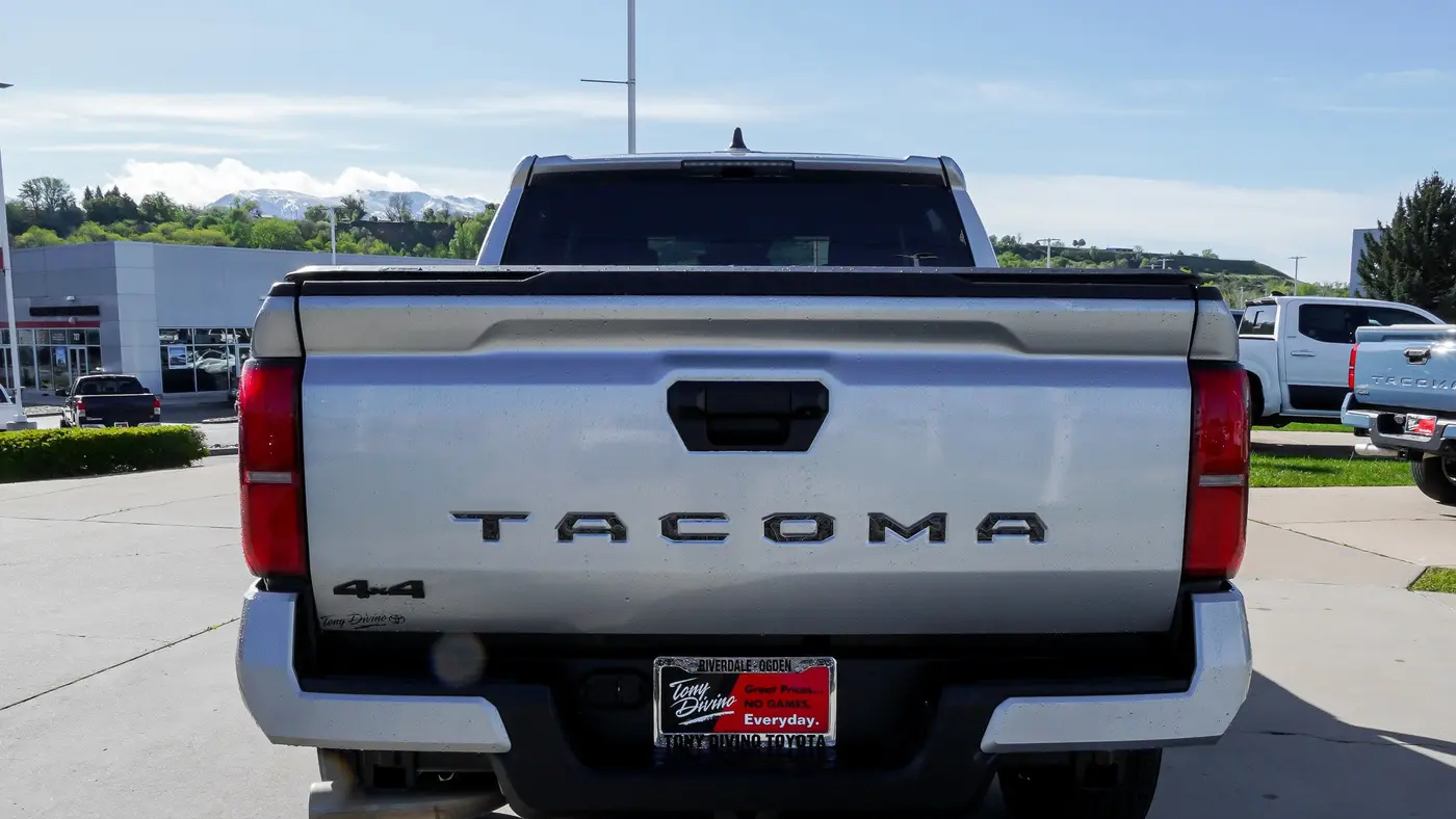 2025 Toyota Tacoma TRD Sport