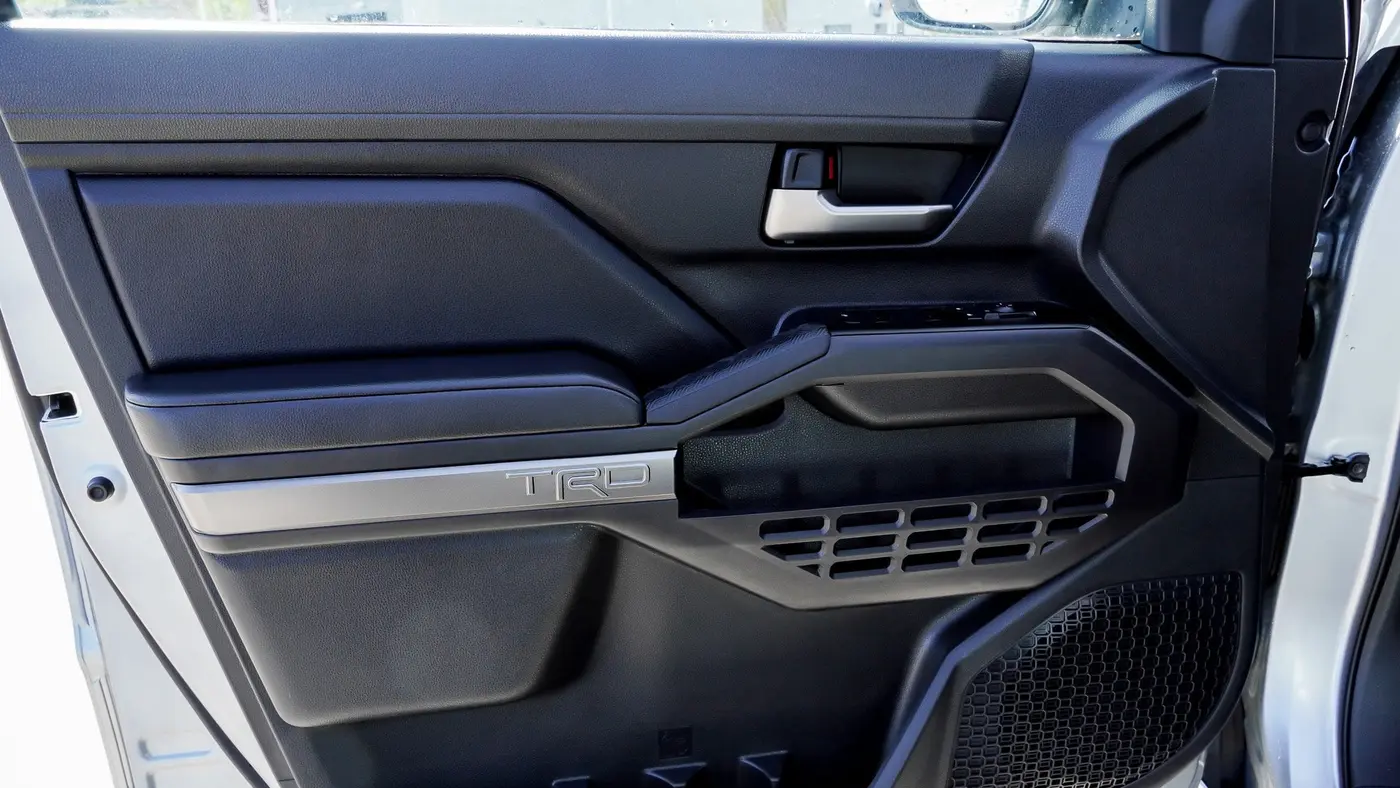2025 Toyota Tacoma TRD Sport