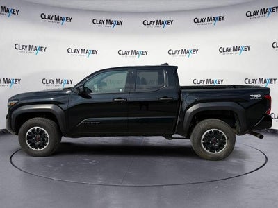 2025 Toyota Tacoma 4X4 SR5 4DR Double Cab 5.0 FT SB