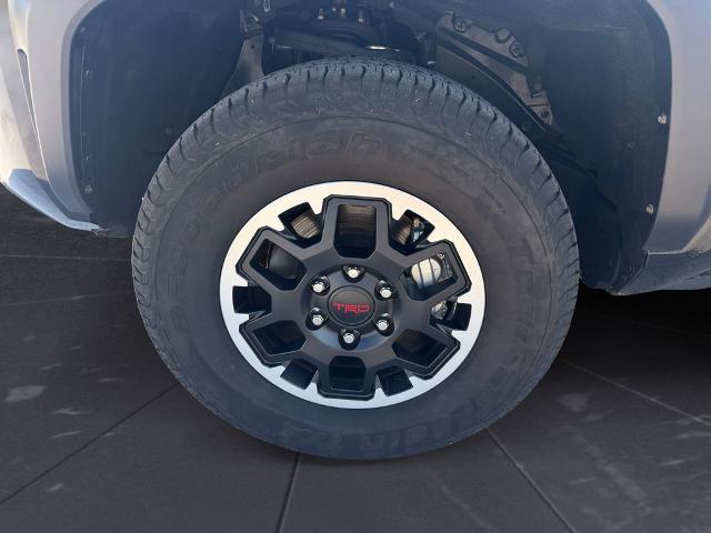 2025 Toyota Tacoma - $41,867