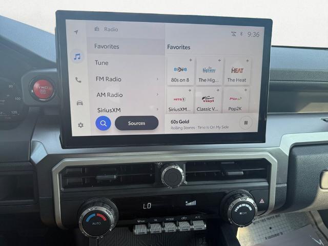 2025 Toyota Tacoma - $41,867