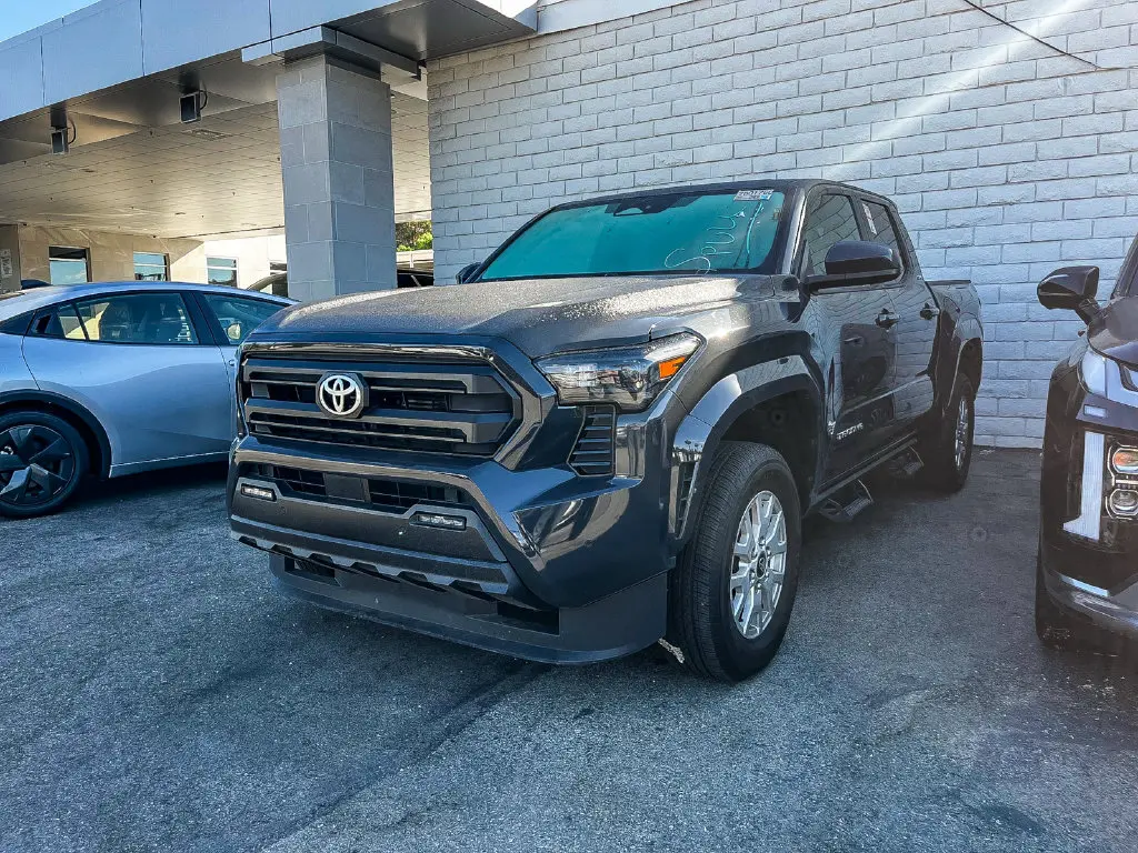 2025 Toyota Tacoma