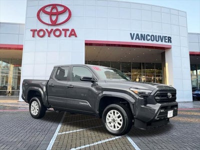 2025 Toyota Tacoma 4X4 SR5 4DR Double Cab 5.0 FT SB