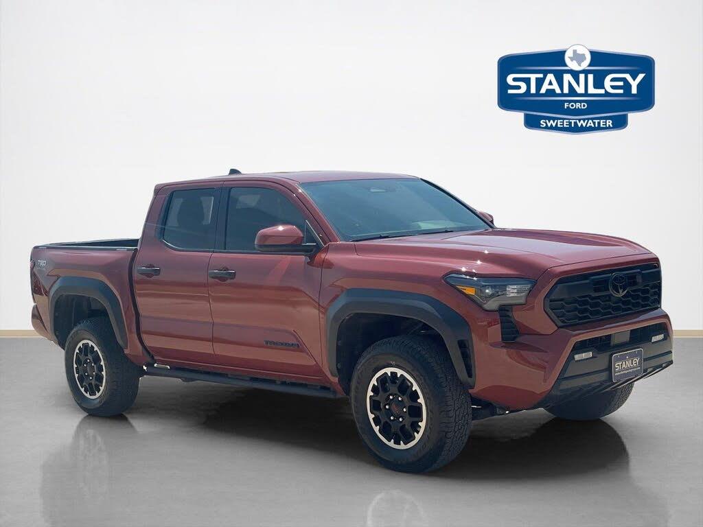 2025 Toyota Tacoma - $42,500