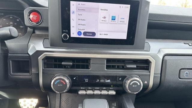 2025 Toyota Tacoma SR5