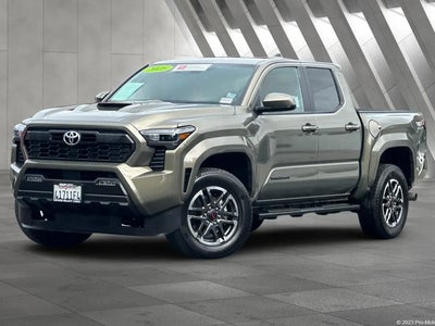 Photo of a 2025 Toyota Tacoma 4X4 TRD Sport 4DR Double Cab 5.0 FT SB 8A for sale
