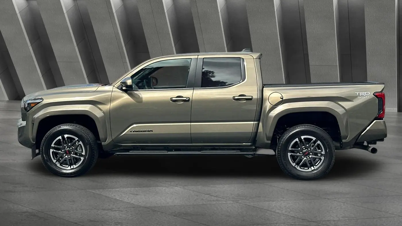 2025 Toyota Tacoma TRD Sport