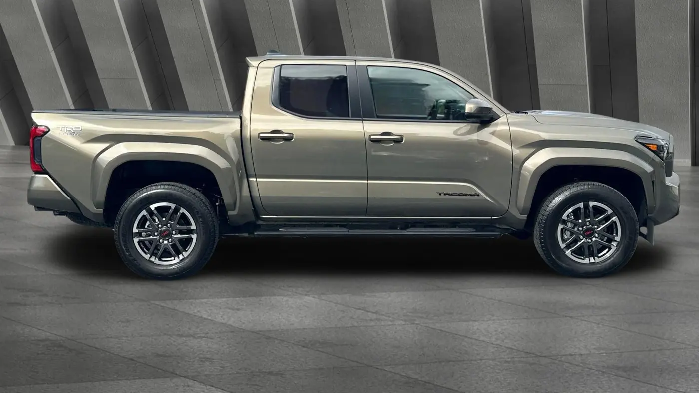 2025 Toyota Tacoma TRD Sport
