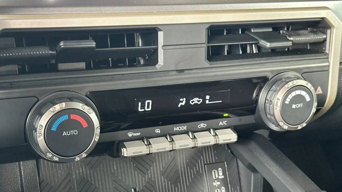 2025 Toyota Tacoma TRD Sport
