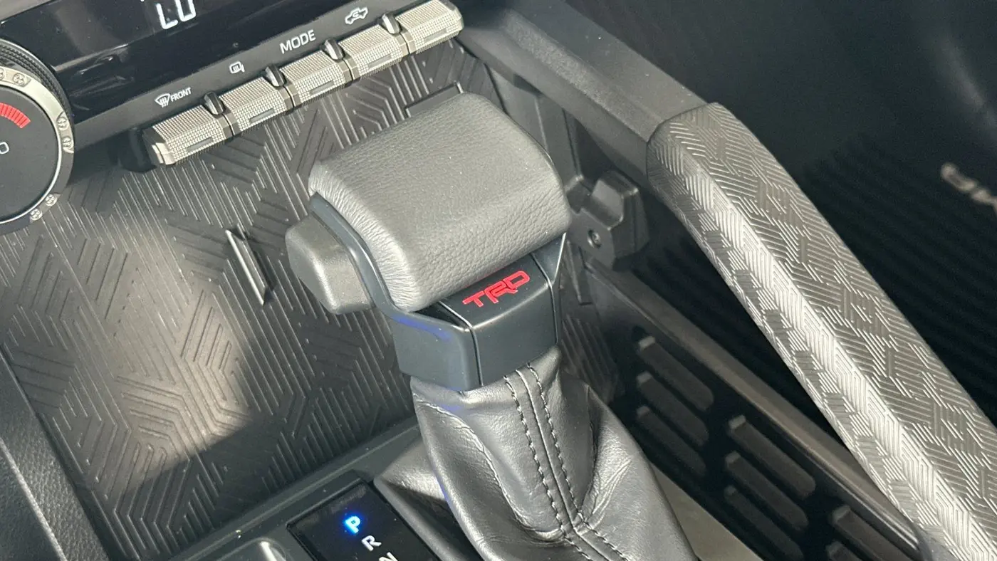 2025 Toyota Tacoma TRD Sport