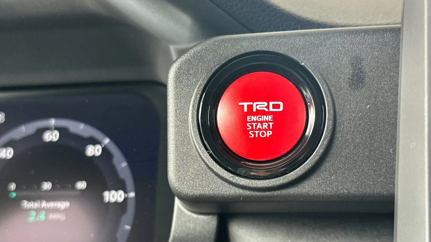 2025 Toyota Tacoma TRD Sport