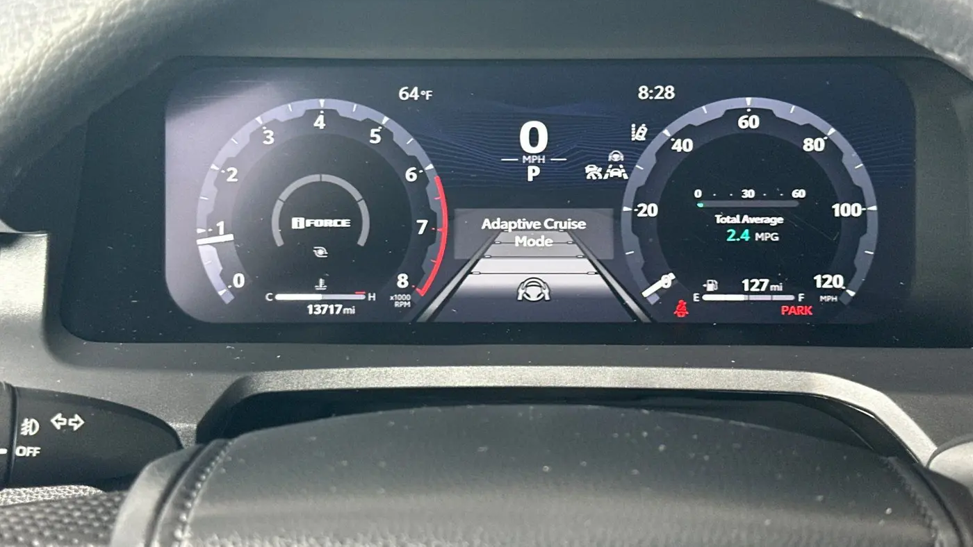 2025 Toyota Tacoma TRD Sport