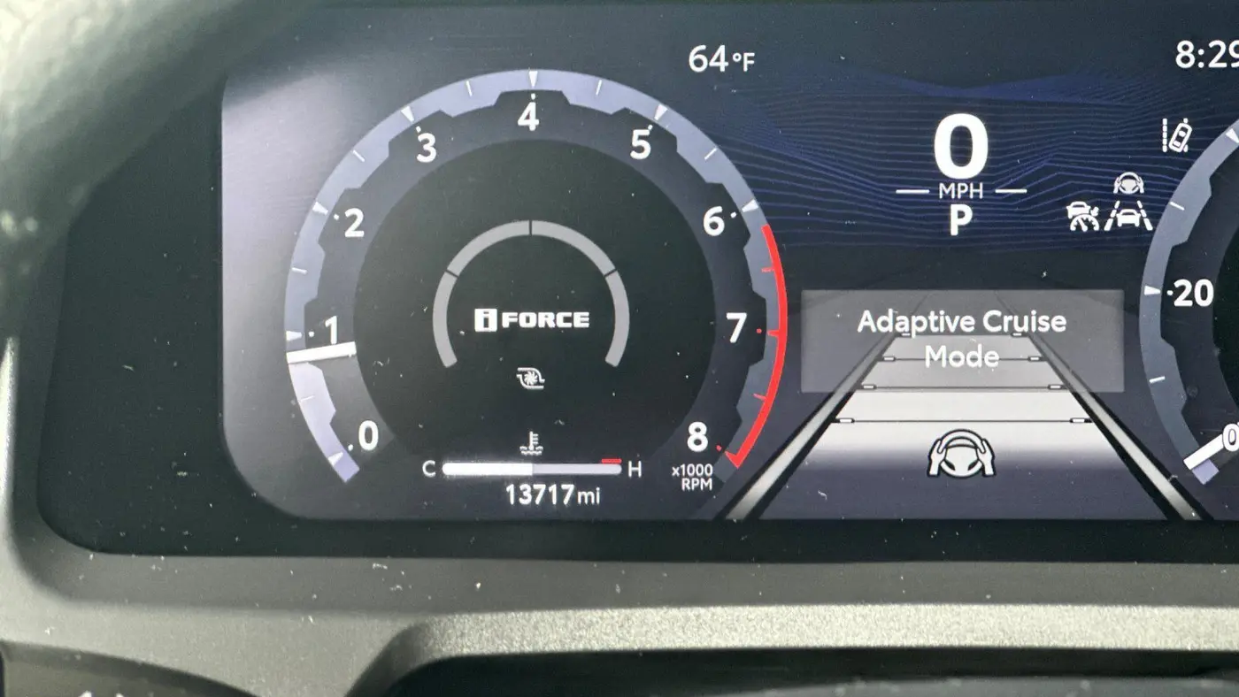 2025 Toyota Tacoma TRD Sport