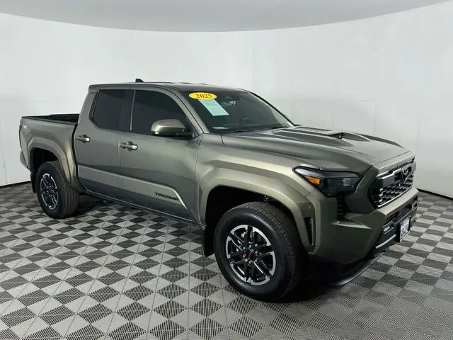 2025 Toyota Tacoma
