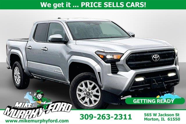 2025 Toyota Tacoma