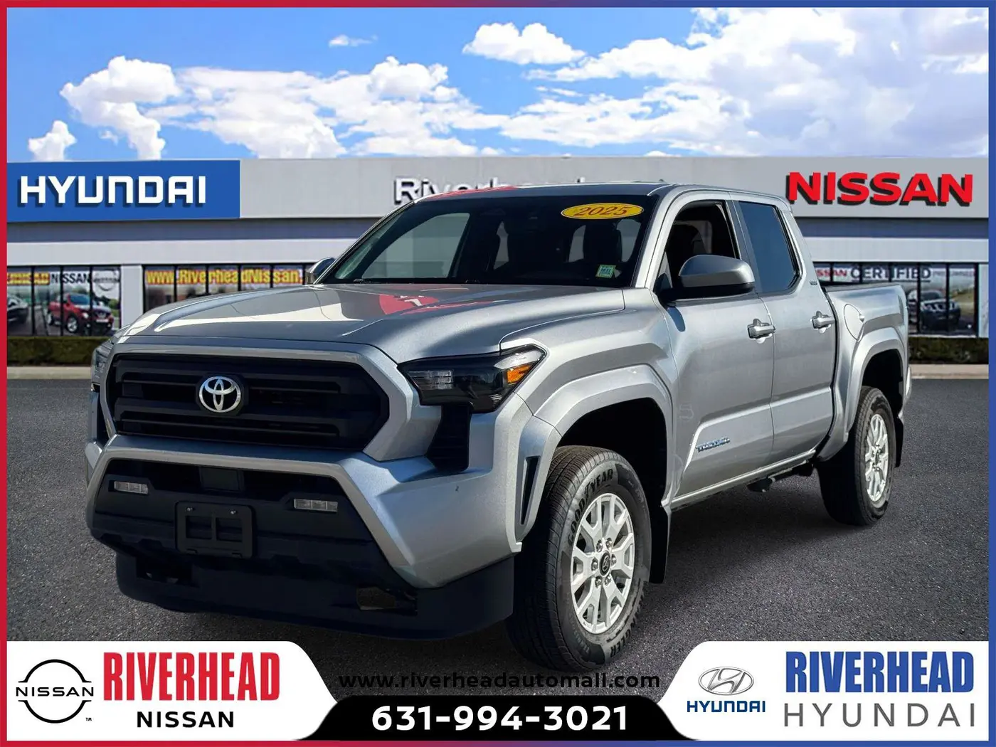 2025 Toyota Tacoma