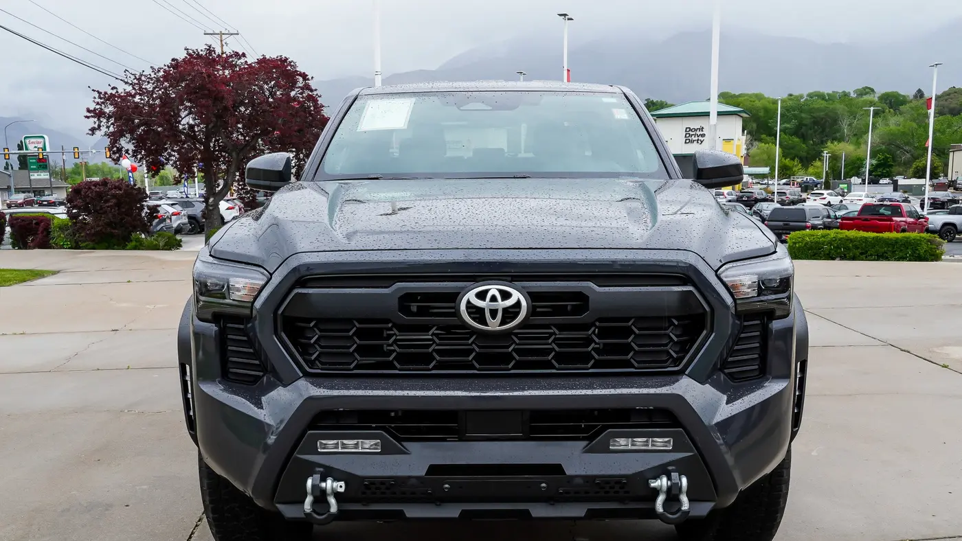 2025 Toyota Tacoma TRD Off-Road