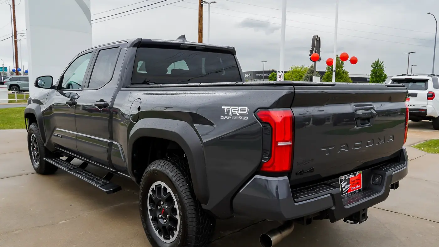 2025 Toyota Tacoma TRD Off-Road