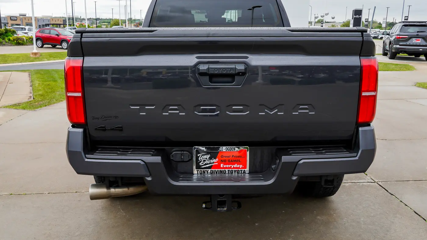 2025 Toyota Tacoma TRD Off-Road