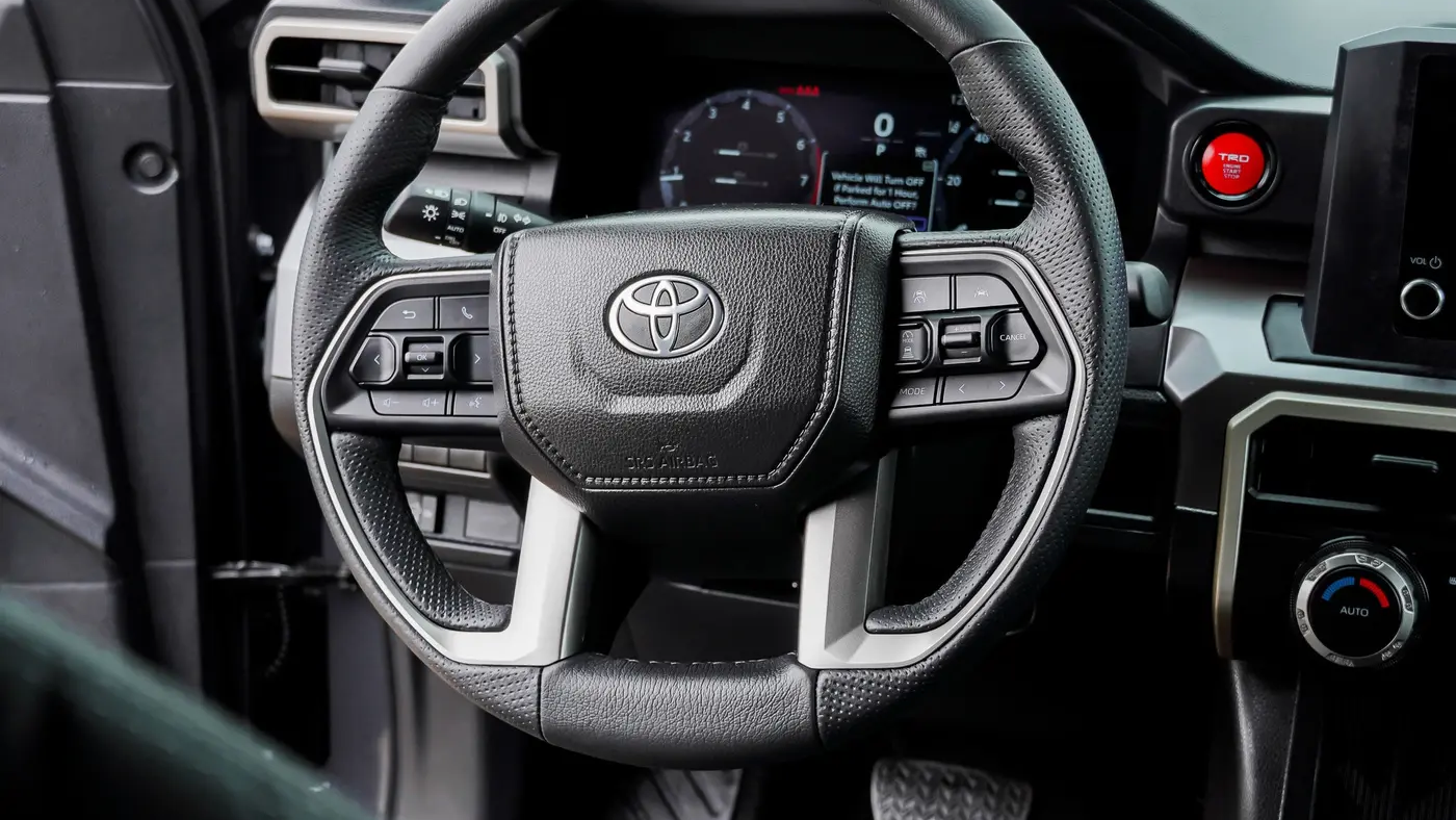 2025 Toyota Tacoma TRD Off-Road