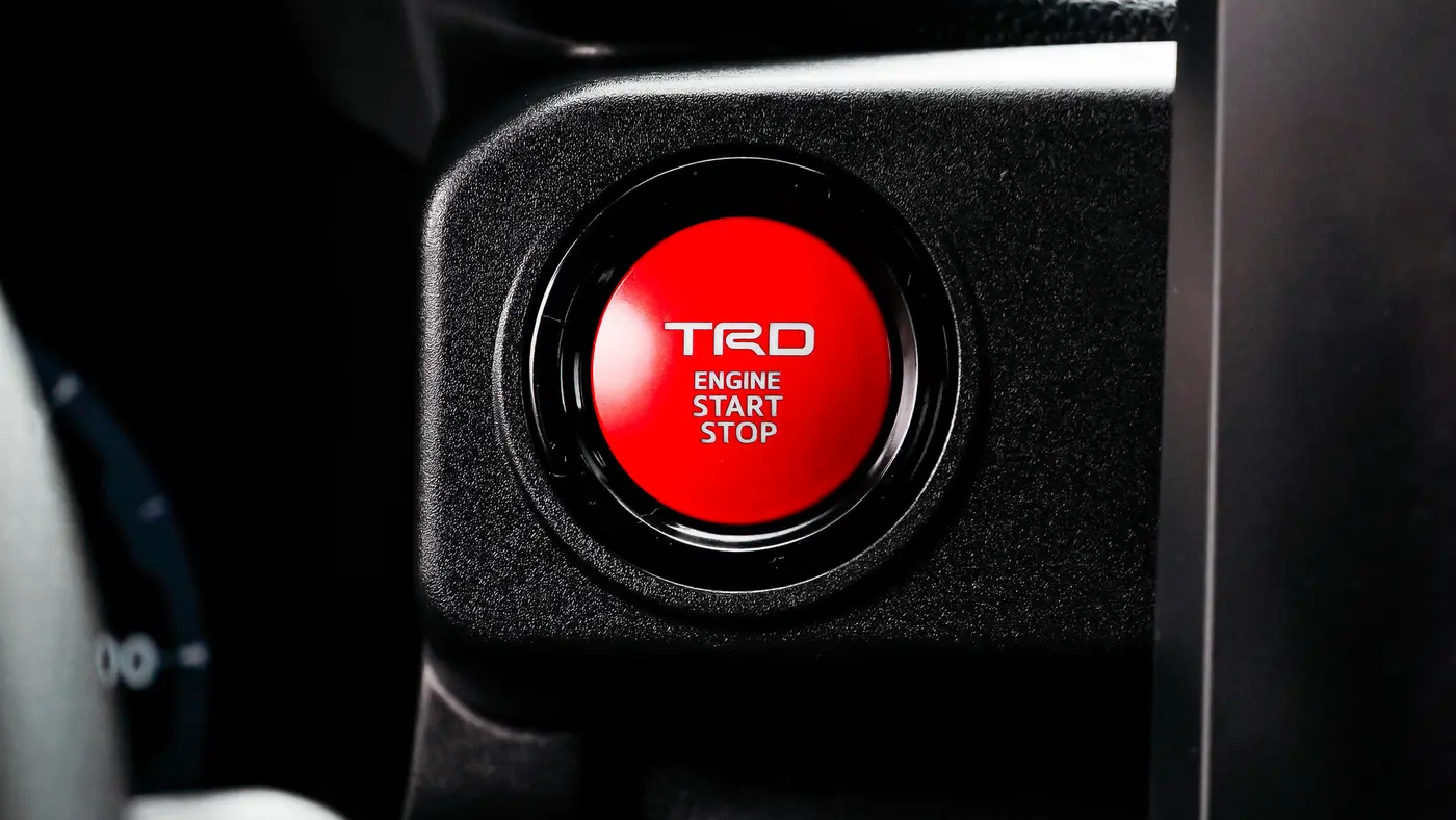 2025 Toyota Tacoma TRD Off-Road