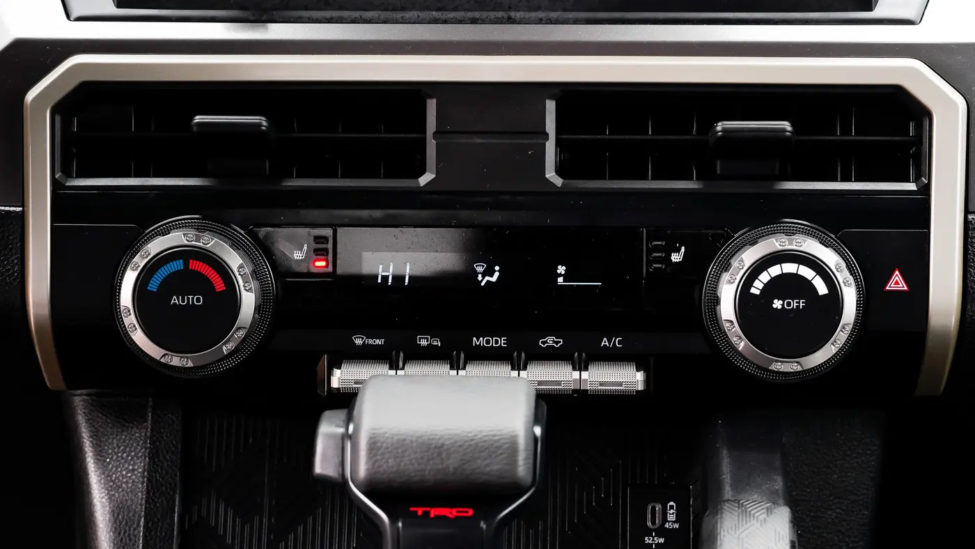 2025 Toyota Tacoma TRD Off-Road