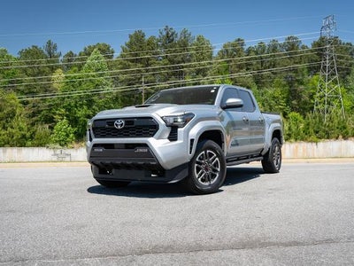 Photo of a 2025 Toyota Tacoma 4X4 TRD Sport 4DR Double Cab 5.0 FT SB 8A for sale
