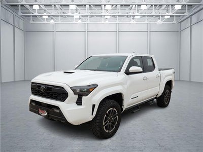 Photo of a 2025 Toyota Tacoma 4X4 TRD Sport 4DR Double Cab 5.0 FT SB 8A for sale