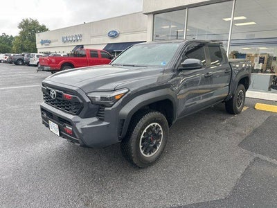 Photo of a 2025 Toyota Tacoma 4X4 SR5 4DR Double Cab 5.0 FT SB for sale