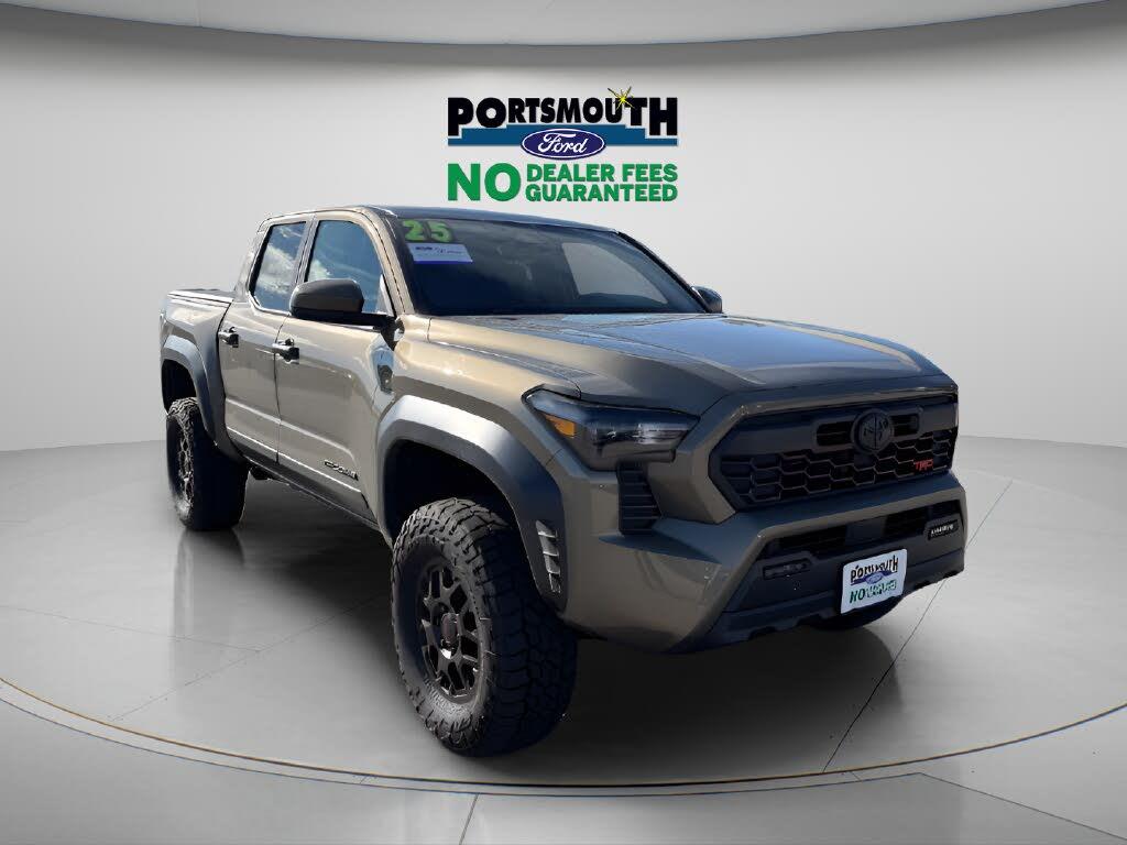 2025 Toyota Tacoma - $41,995
