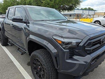2026 Toyota Tacoma 4X4 TRD Off-Road 4DR Double Cab 5.0 FT SB 8A