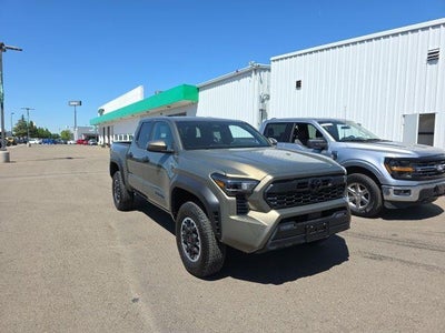 Photo of a 2026 Toyota Tacoma 4X4 TRD Off-Road 4DR Double Cab 5.0 FT SB 8A for sale