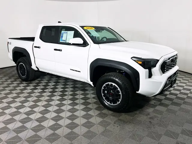 2026 Toyota Tacoma - $44,900