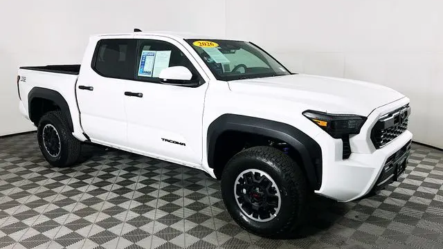 Preowned 2026 Toyota Tacoma TRD Off-Road for Sale