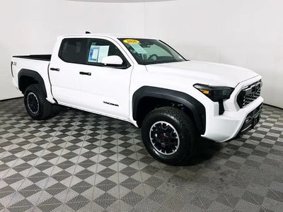 Photo of a 2026 Toyota Tacoma 4X4 TRD Sport 4DR Double Cab 6.1 FT LB for sale