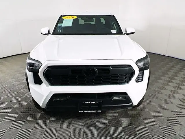 2026 Toyota Tacoma - $44,900