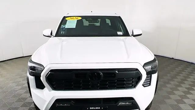 2026 Toyota Tacoma TRD Off-Road