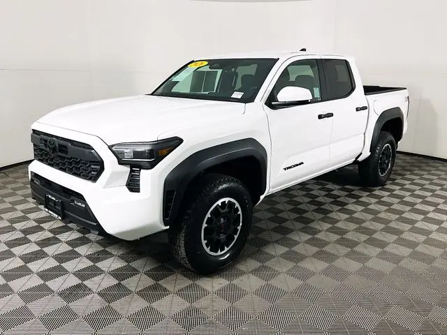 2026 Toyota Tacoma - $44,900