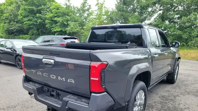 2026 Toyota Tacoma Limited