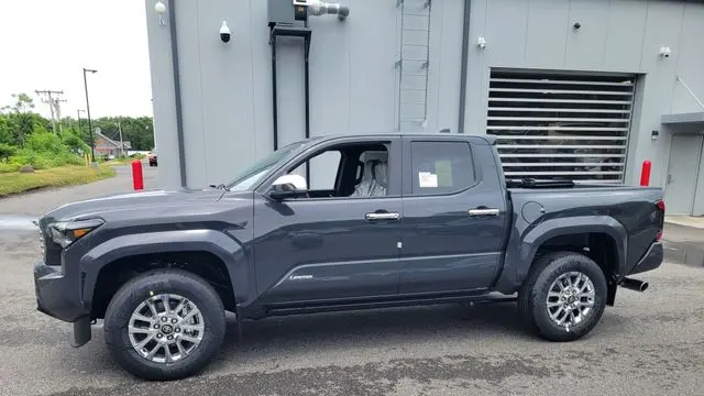 2026 Toyota Tacoma Limited