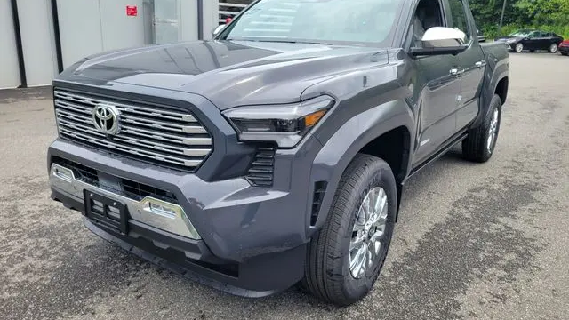 2026 Toyota Tacoma Limited