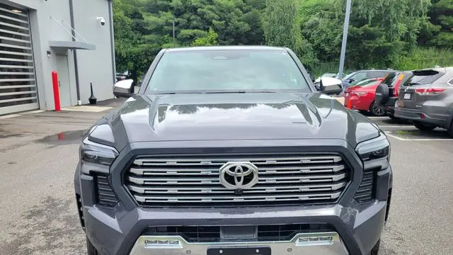 2026 Toyota Tacoma Limited