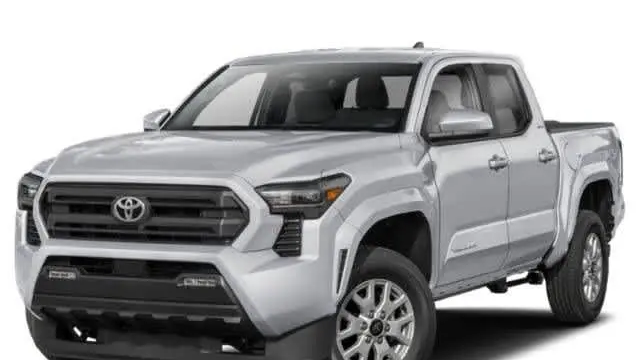 Preowned 2026 Toyota Tacoma SR5 for Sale