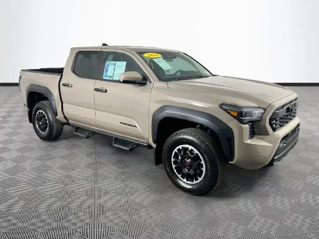 2026 Toyota Tacoma - $48,800