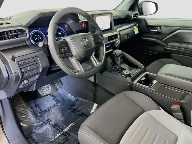 2026 Toyota Tacoma - $48,800